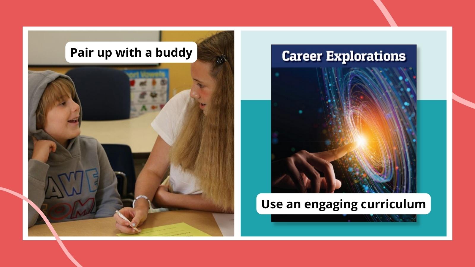career exploration assignment middle school