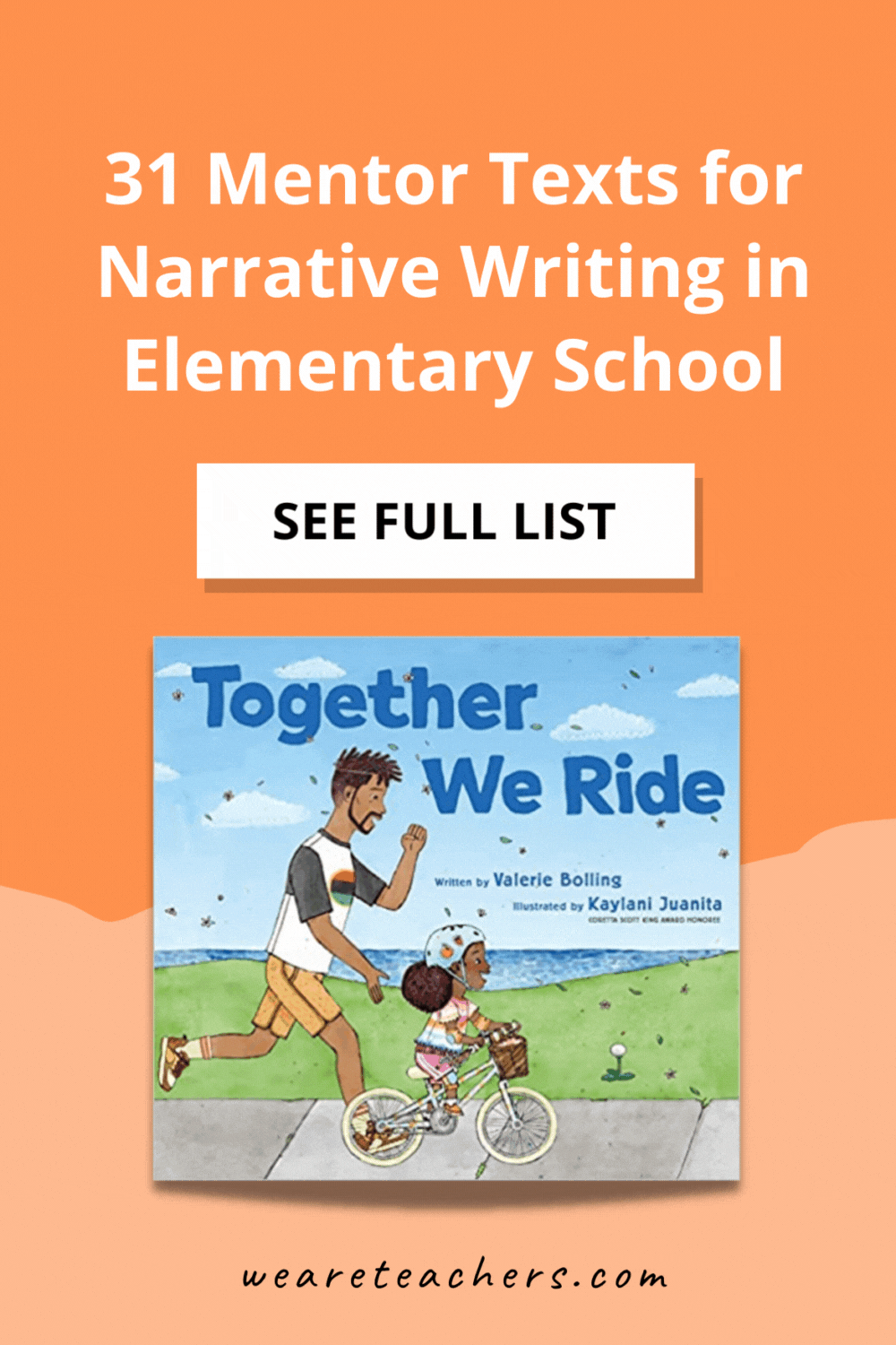 Update your stack of mentor texts for narrative writing to bring students' stories to life in new and exciting ways.