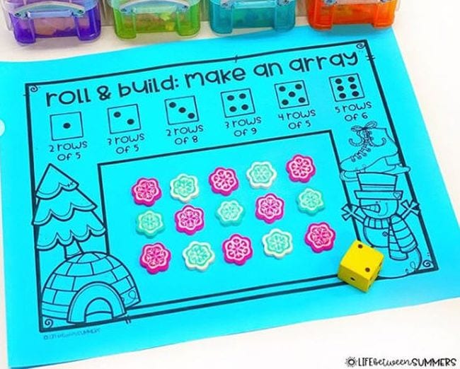 18 Fun Mini Eraser Activities and Ideas for Learning