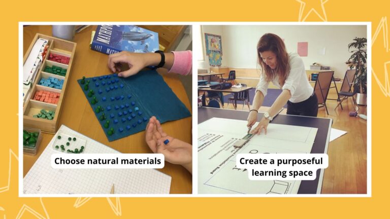 Montessori Classroom Feature