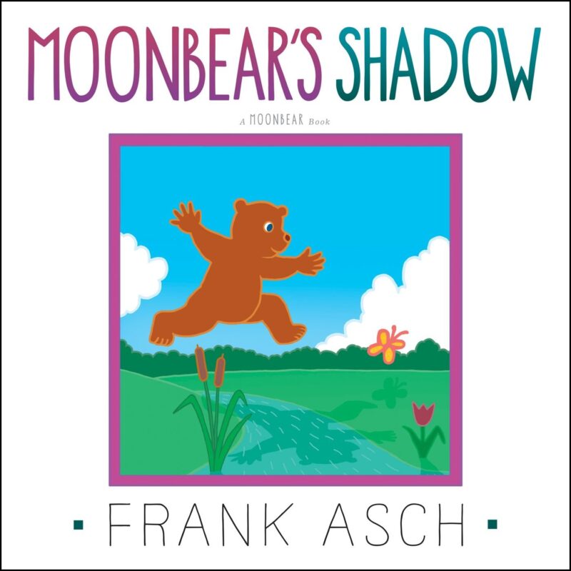 Book cover: Moonbear's Shadow