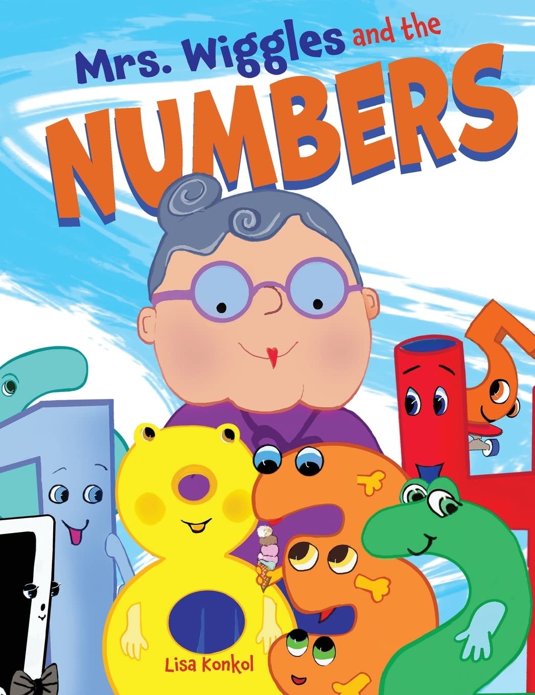 Mrs. Wiggles and the Numbers
