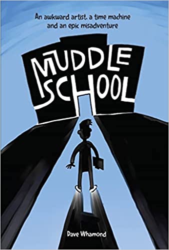 Muddle School book cover