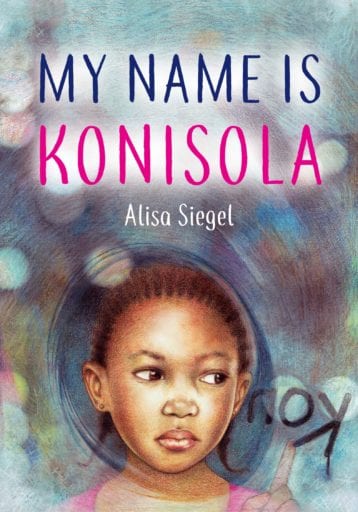 My Name is Konisola