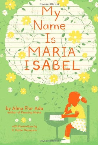 My Name is María Isabel