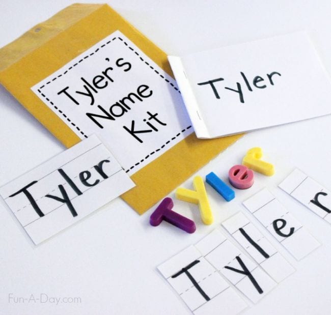 creative ways to write names