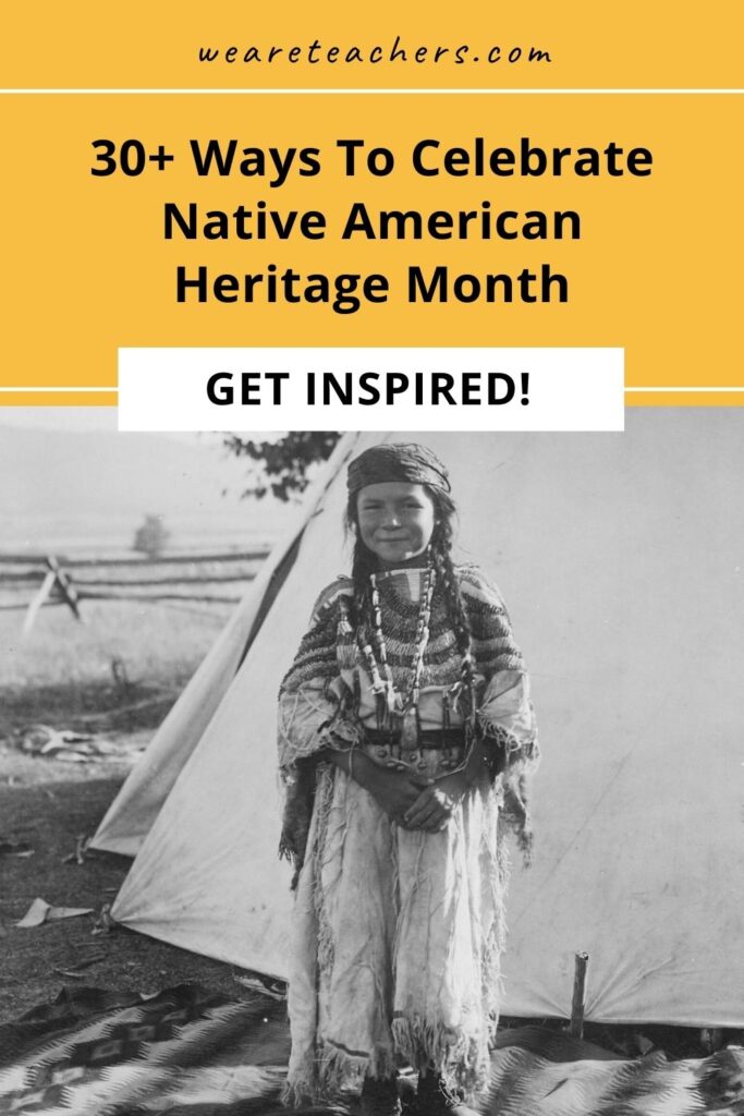 Amazing ways to celebrate Native American Heritage Month by learning and experiencing the diversity of Native peoples