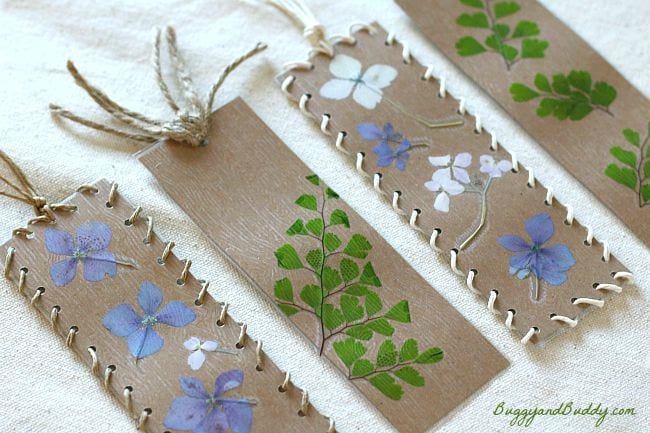 22+ Fun and Easy Nature Arts and Crafts Ideas for Kids