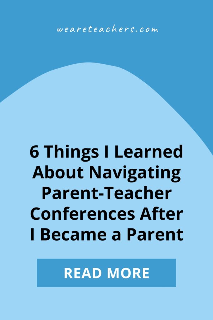 As a mom of five, if I could offer my new-teacher self some advice for navigating parent conferences with empathy, here’s what I’d say.  