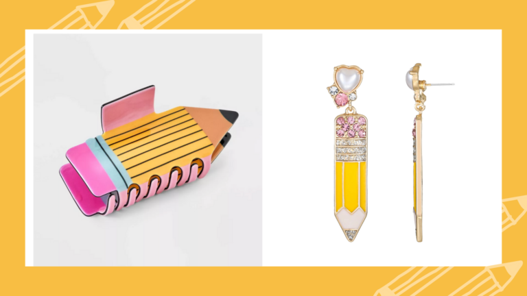 New Target and Walmart Teacher Accessories