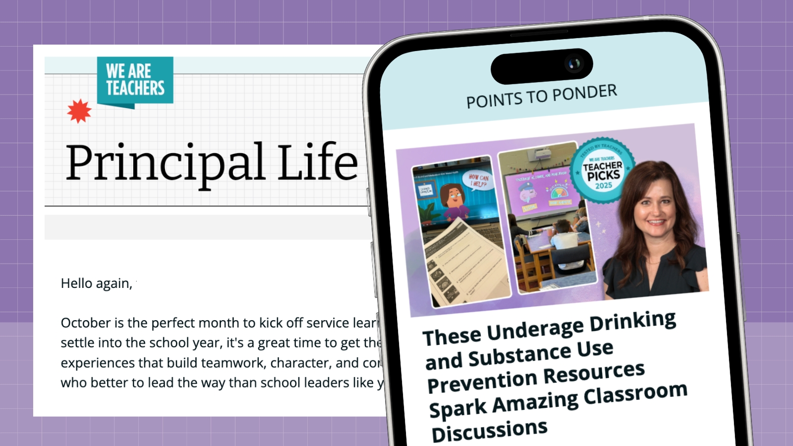 Subscribe to Our Principal Life E-newsletter