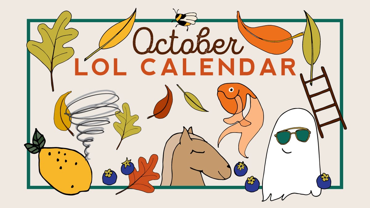 Free Classroom Jokes Calendar