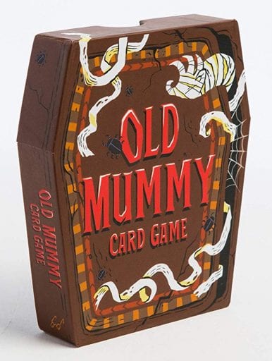 Old Mummy