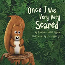 Cover image children's book Once I Was Very Very Scared