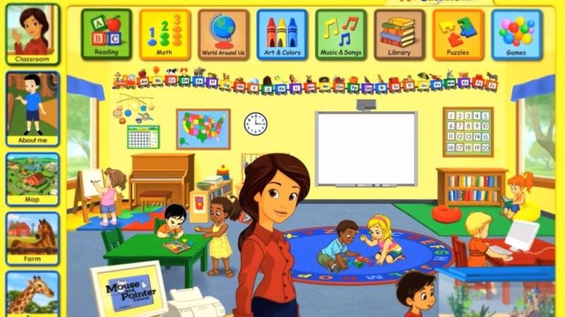 educational resources and activities