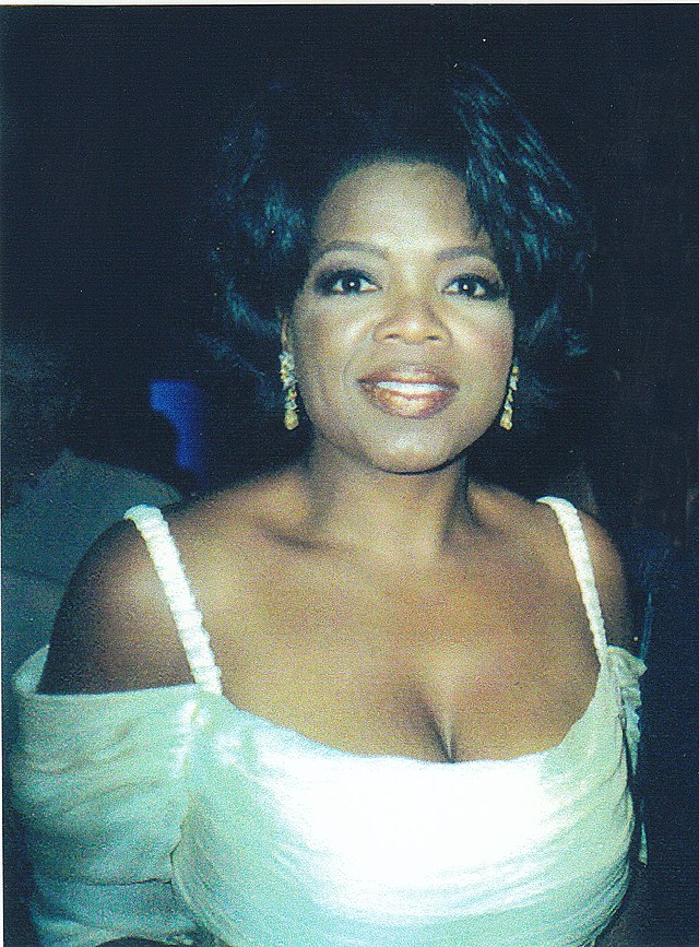 Oprah Winfrey 4226311468