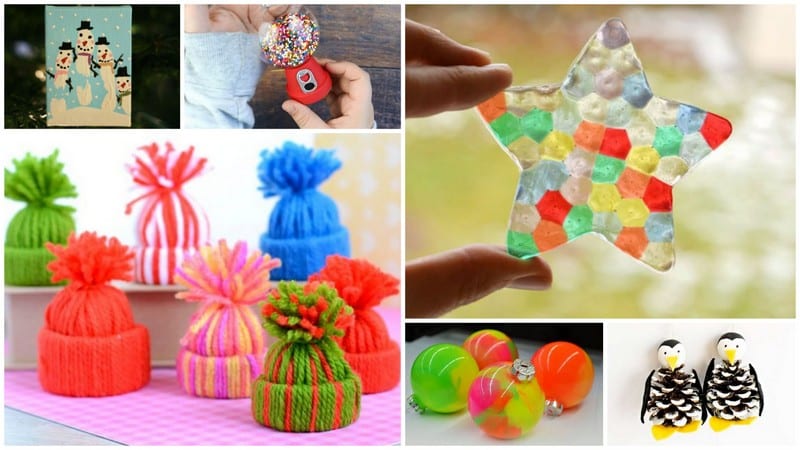 30 Easy Crafts for Teens: Arts and Craft Ideas for Tweens