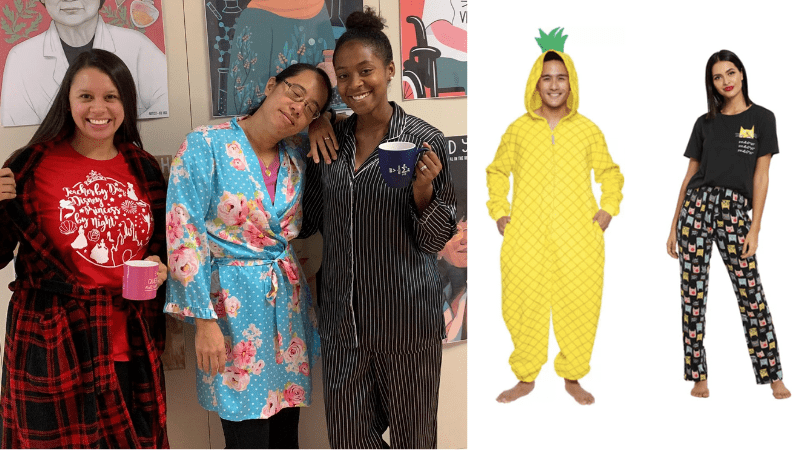 Our Favorite Teacher Pajamas for Pajama Day