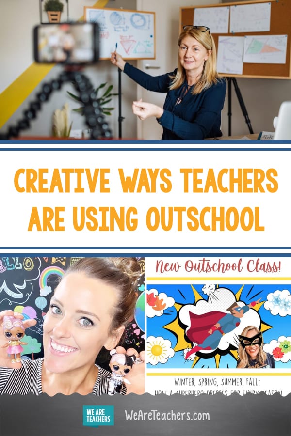 Creative Ways Teachers Are Using Outschool