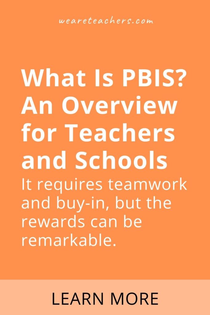 What Is PBIS? An Overview for Teachers and Schools