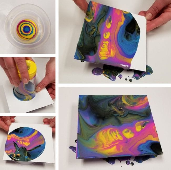 DIY Art Painting Kit for Kids & Beginner Age 8 9 10 11 yrs Paint