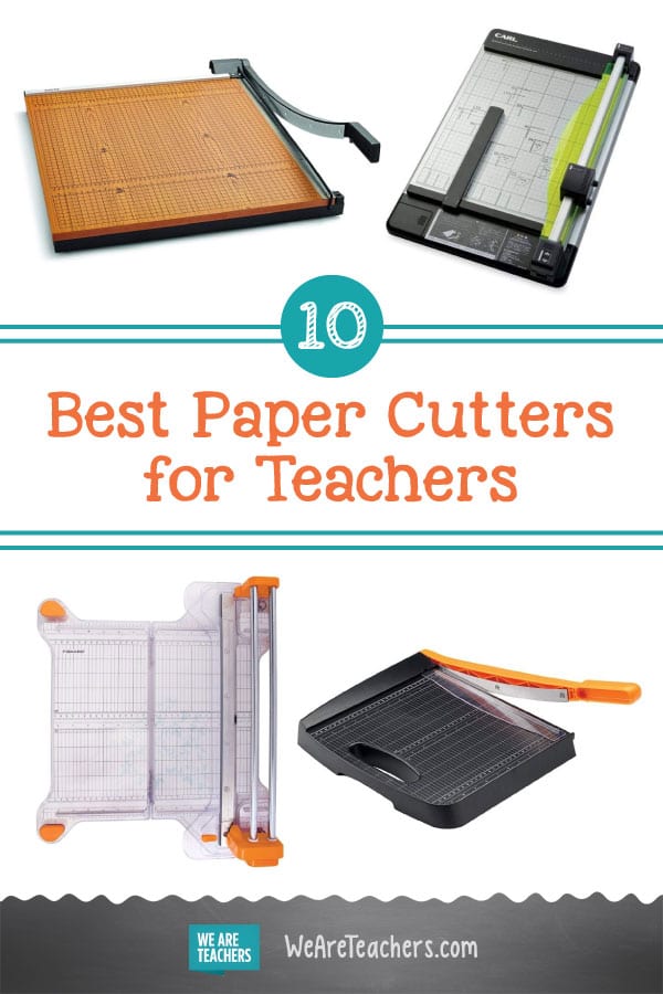 Top 10 Best Paper Cutters for Teachers