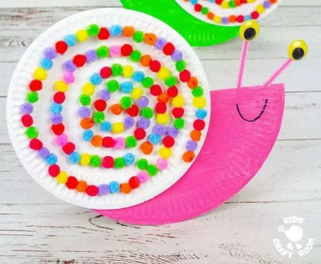 25 Paper Plate Activities and Craft Projects to Try