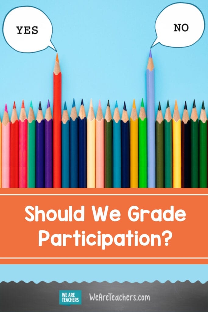 Should We Grade Participation?