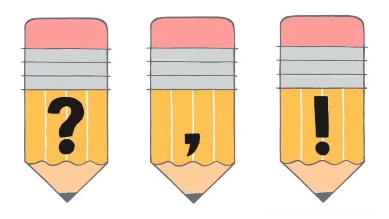Pencil_Alphabet_Punctuation