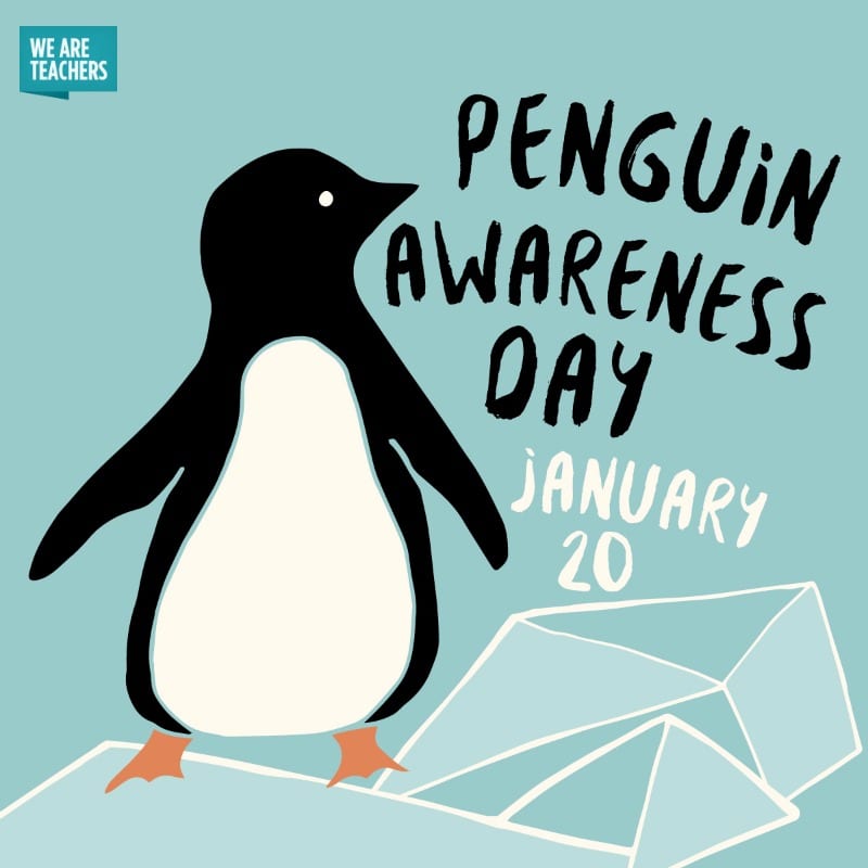 January_Holiday_Penguin_Awareness_Day