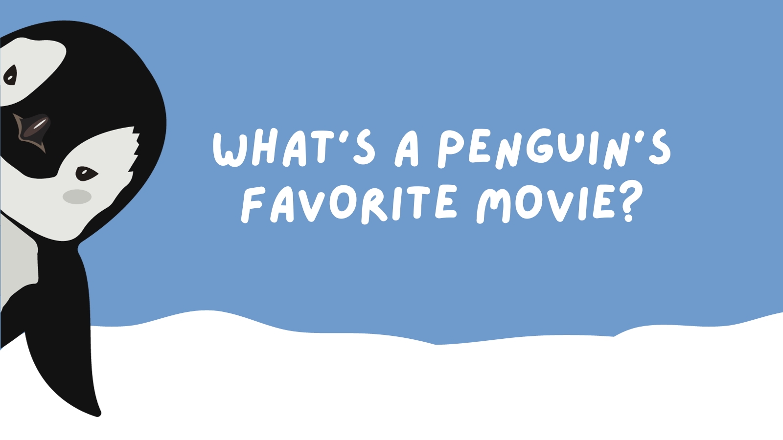 Penguin Jokes Feature