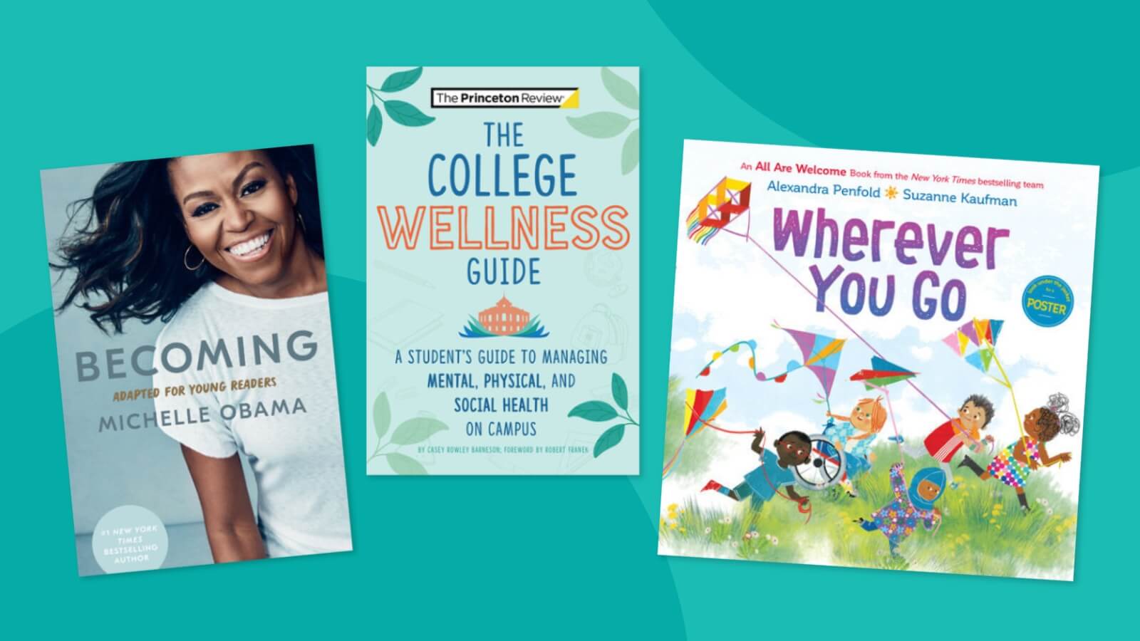 24 Graduation Books for Kids of All Ages As Chosen by Teachers