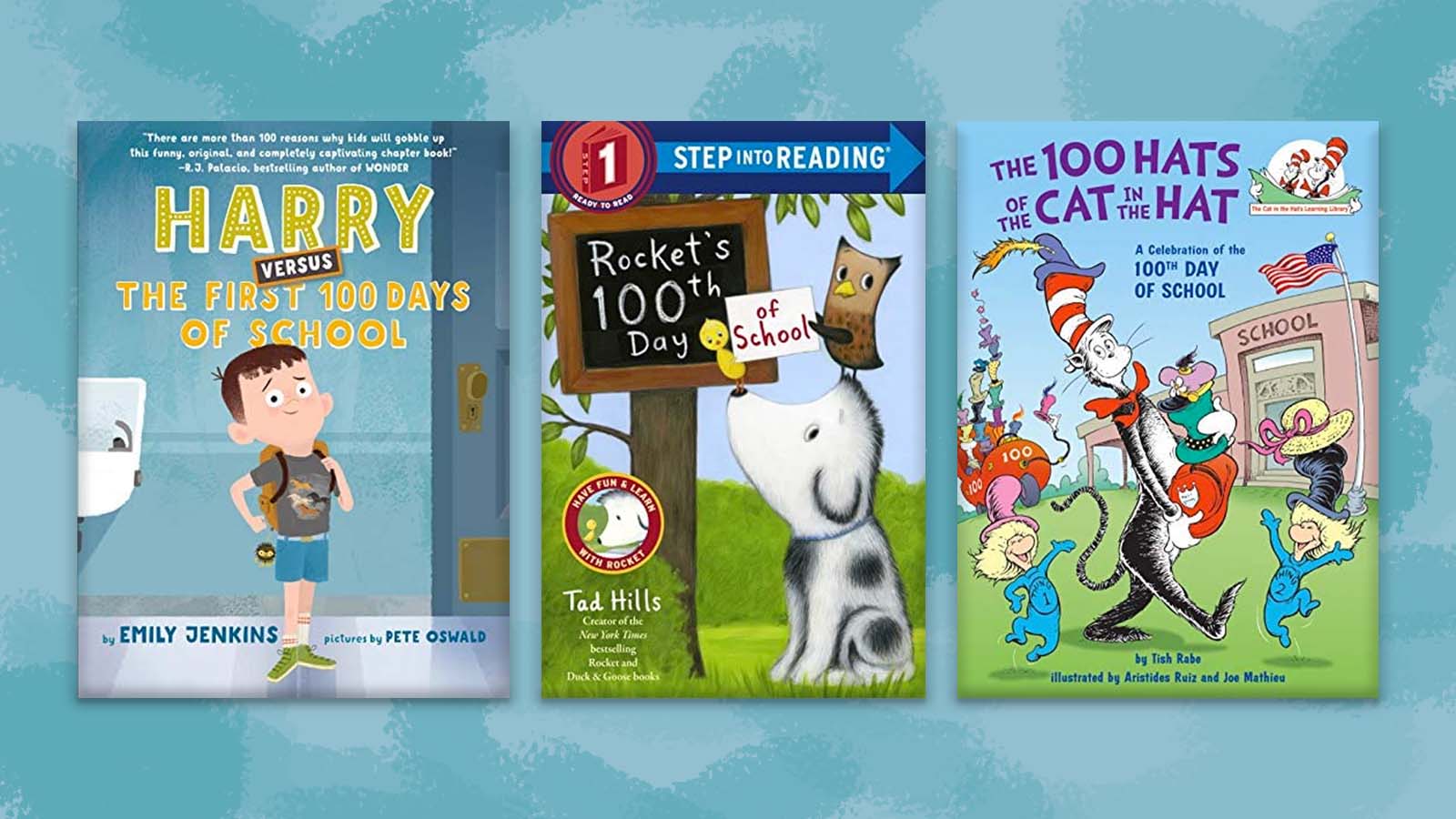 3 Great Books for the 100th Day of School - We Are Teachers