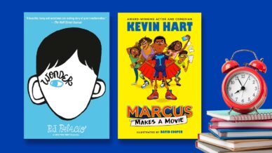 4 Great Classroom Books to Kick Off the School Year