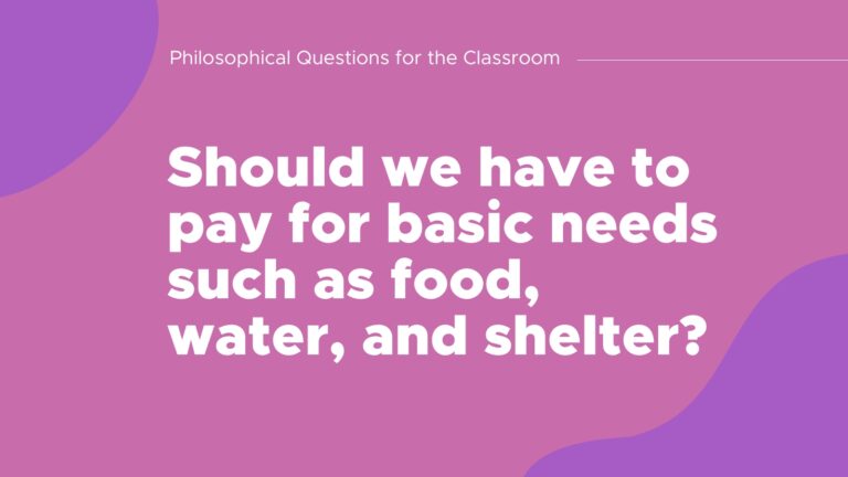 Philosophical Questions feature image