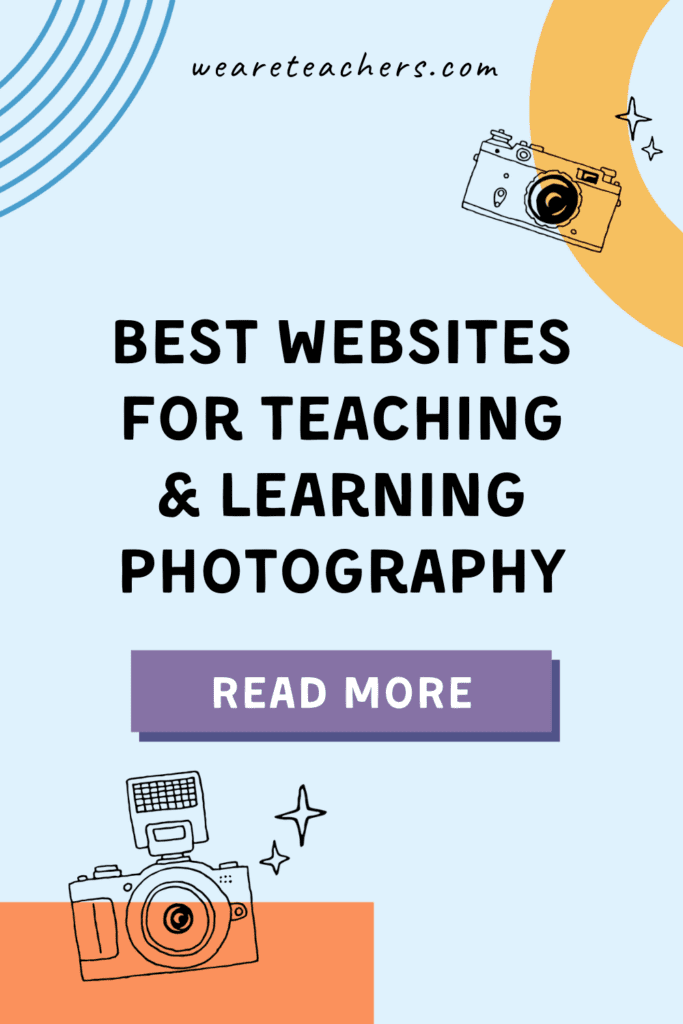 Best Websites for Teaching and Learning Photography