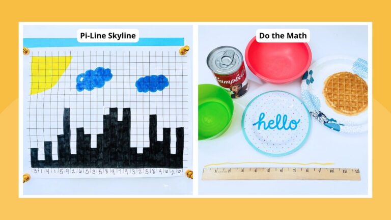 two pi day activity examples