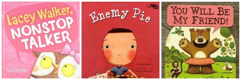 Build Social Emotional Learning with SEL picture books