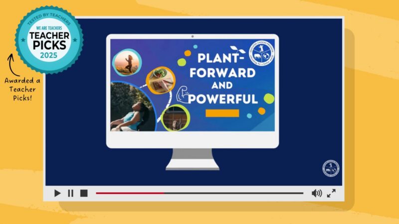 Plant forward