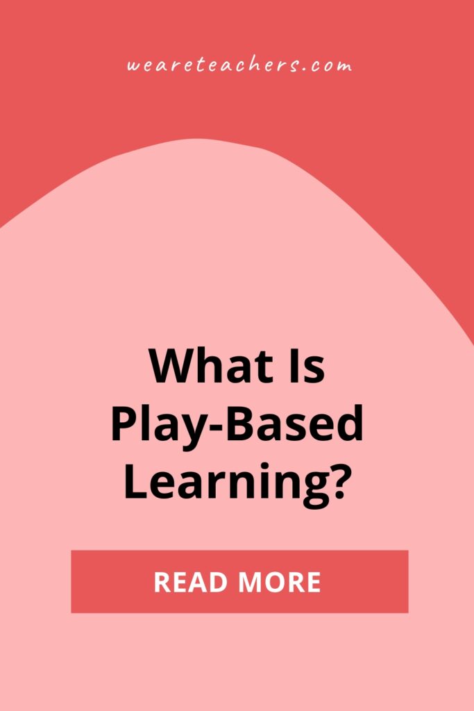 Play-based learning is a staple of early childhood. What is play-based learning and what makes it so good for young kids?