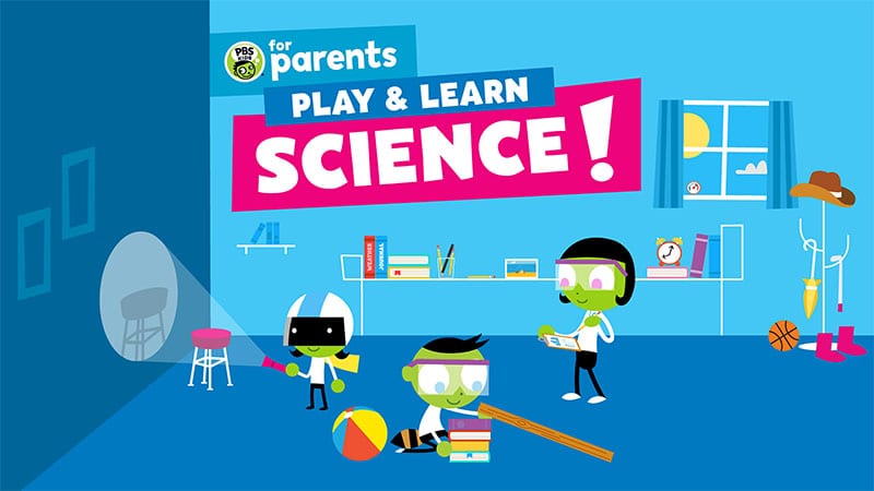 PBS Kids Apps Play and Learn Science