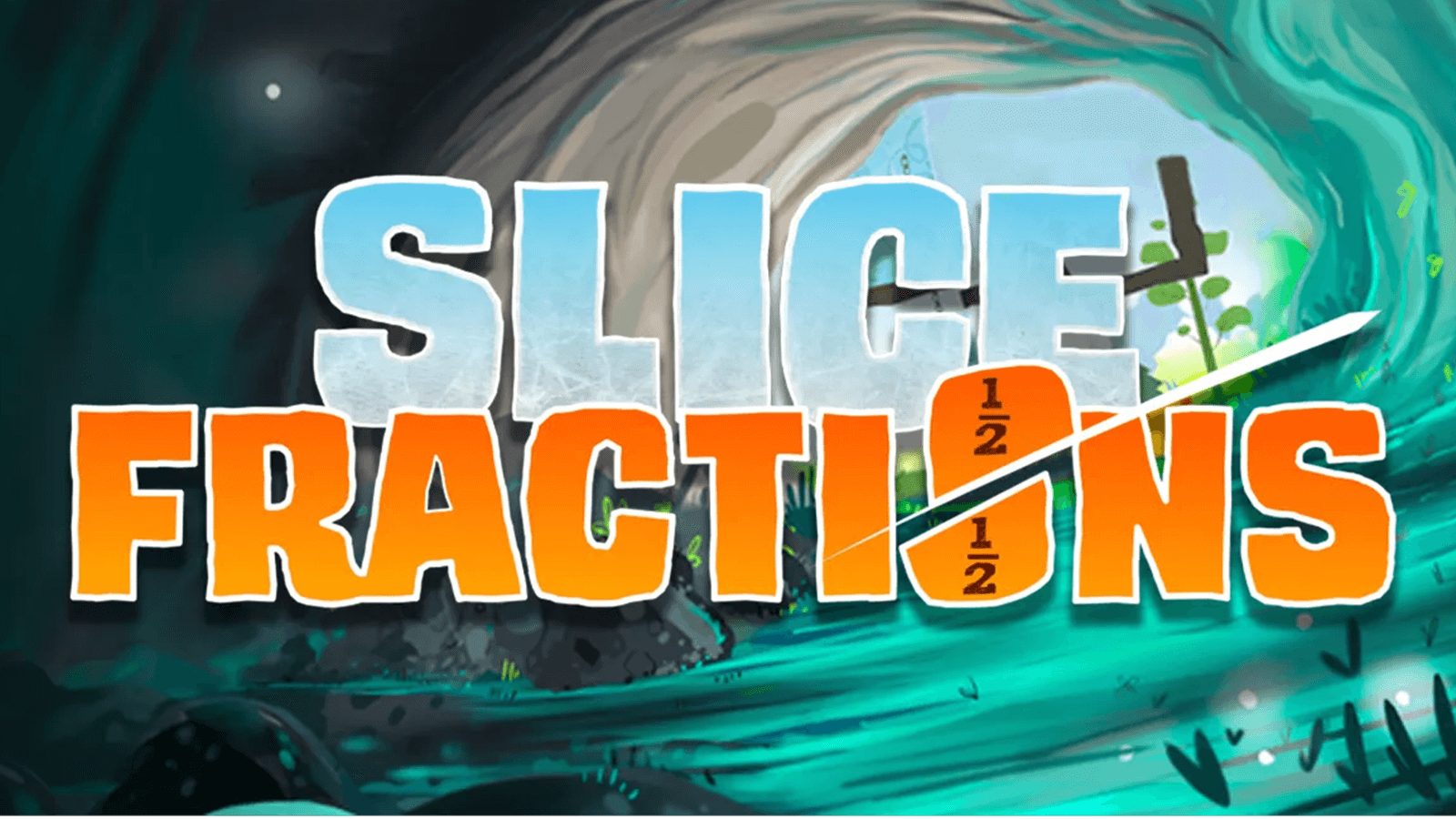 PlayMath Slice Fractions