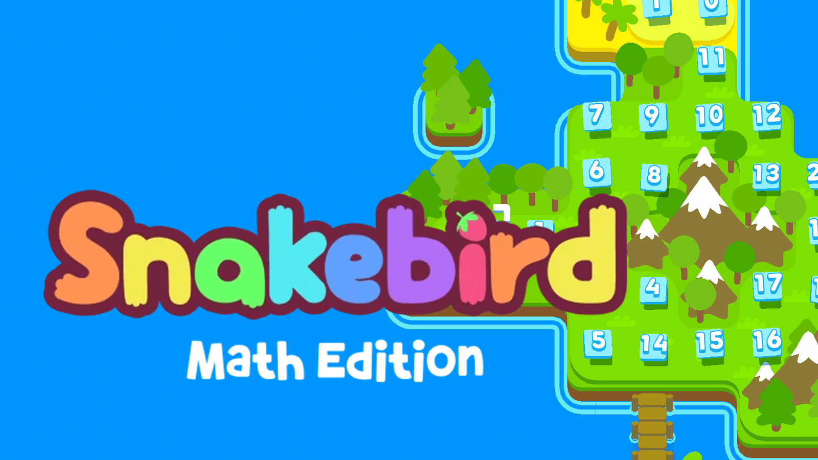 PlayMath Snakebird