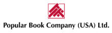 Popular Book Company USA Logo