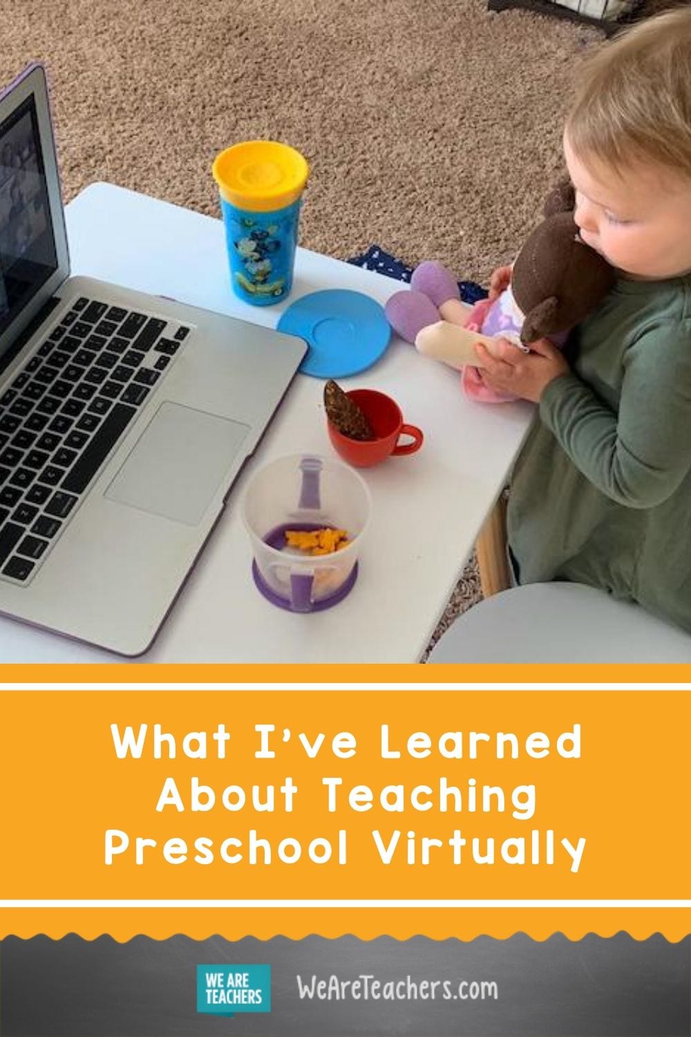 Virtual Learning for Preschool Dos and Don'ts WeAreTeachers