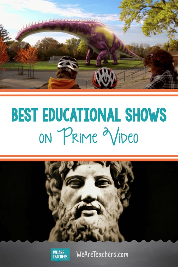 30 of Our Favorite Educational Shows on Amazon Prime
