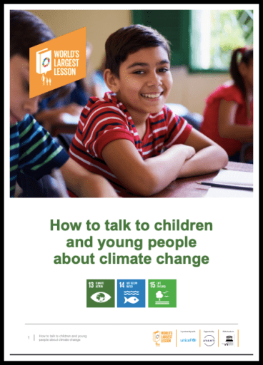Free Resources for Engaging Kids in Climate Learning