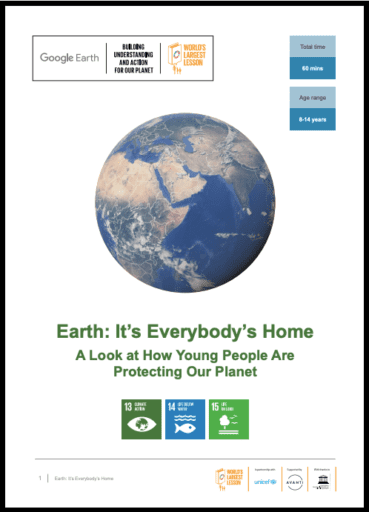 Free Resources for Engaging Kids in Climate Learning