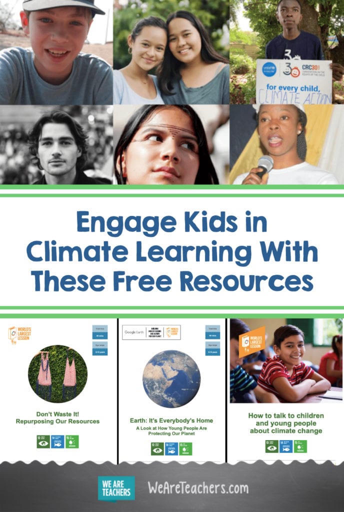 Check Out These Amazing Free Resources for Engaging Kids in Climate Learning