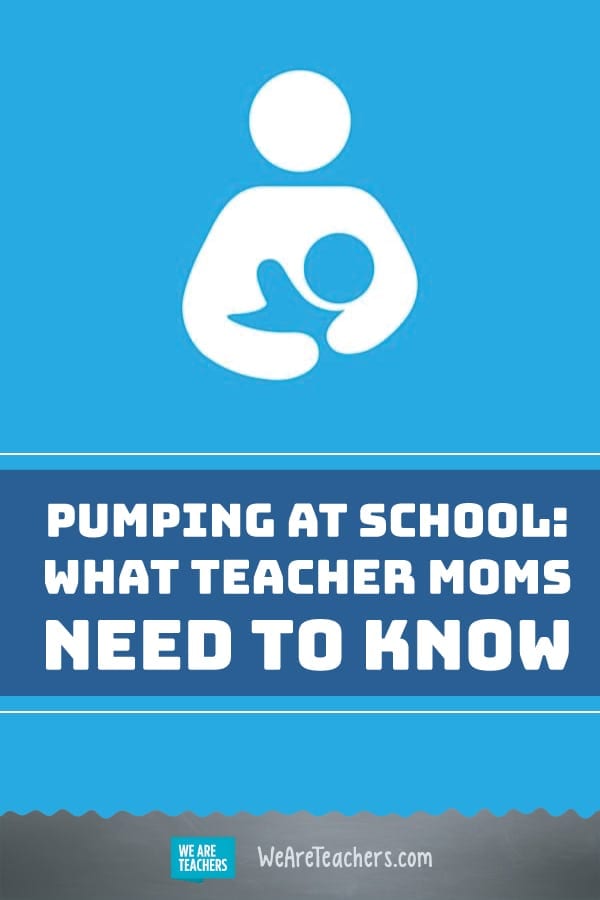 Pumping at School: What New Moms Need to Know